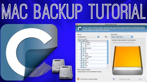 boot carbon copy cloner|how carbon copy backup works.